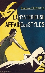 Agatha Christie - La mystérieuse affaire de Styles.