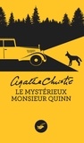Agatha Christie - Le mystérieux Monsieur Quinn.