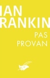 Ian Rankin - Pas Provan.