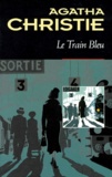 Agatha Christie - Le train bleu.