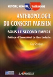 Guy Soudjian - Anthropologie du conscrit parisien sous le second Empire.