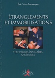 Eric Van Antwerpen - Etranglements et Immobilisations - Techniques japonaises anciennes (Shime-waza et gime-waza).