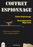 Gérard Desmaretz - Coffret espionnage - 2 volumes : Cyber-espionnage ; Le renseignement high-tech.