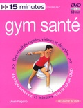 Joan Pagano - Gym santé - Tonus, minceur et souplesse. 1 DVD