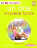 Suzanne Martin - Un dos en pleine forme. 1 DVD