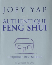 Joey Yap - Authentique feng shui.