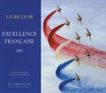 Maurice Tasler - Excellence française - Livre d'or 2009.