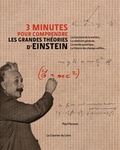 Paul Parsons - 3 minutes pour comprendre les grandes théories d'Einstein.