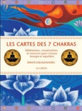 Swami Saradananda - Les cartes des 7 chakras - Méditations, visualisations et exercices pour trouver énergie et équilibre.
