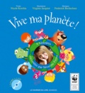 Nicole Korchia - Vive ma planète !. 1 CD audio
