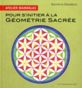 Sandrine Bataillard - Atelier mandalas pour s'initier à la géométrie sacrée.