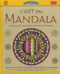  Le Courrier du Livre - L'art du mandala - Age 6 ans +.