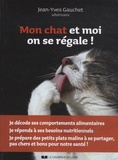 Jean-Yves Gauchet - Mon chat et moi on se régale !.