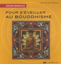 Lisa Tenzin-Dolma - Atelier mandalas pour s'éveiller au bouddhisme.