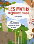 Anne Rooney - Les maths en 3 minutes chrono.
