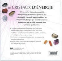 Les cristaux d'énergie. Avec 7 cristaux 4e édition
