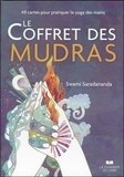 Swami Saradananda - Le Coffret des Mudras - 49 cartes pour pratiquer le yoga des mains.