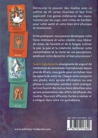 Le Coffret des Mudras. 49 cartes pour pratiquer le yoga des mains