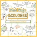 Helen Pilcher - Mind Maps Biologie - 10 cartes mentales analysées pour tout comprendre de la biologie.