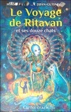 Samuel Djian-Gutenberg et Myrrha Djian-Gutenberg - Le voyage de Ritavan et ses douze chats.