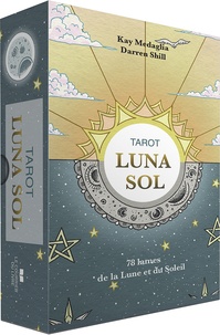 Tarot Luna Sol. Avec 78 cartes