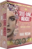 Akal Pritam - Self-love oracle - Apprendre à s'aimer. Avec 36 cartes.