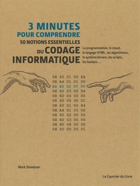 Mark Steadman - 3 minutes pour comprendre 50 notions essentielles du codage informatique.