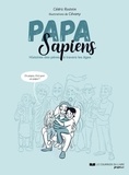 Cédric Rostein et  Cévany - Papa sapiens.