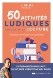 Léa Hélias - 50 activités ludiques autour de la lecture.
