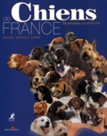  Société centrale canine et Madeleine Linette - Chiens De France.