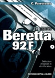 Constantin Pârvulesco - Le pistolet Beretta 92 F.