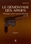 Jean Huon - Le démontage des armes - Volume 3, Pistolets semi-automatiques (M à Z).