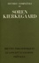 Sören Kierkegaard - Oeuvres complètes - Tome 7, Miettes philosophiques ; Le concept d'angoisse ; Préfaces.