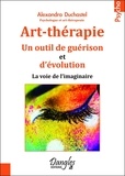 Alexandra Duchastel - Art-thérapie - Un outil de guérison et d'évolution.