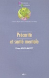 Viviane Kovess-Masféty - Precarite Et Sante Mentale.