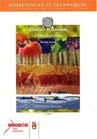 Elisabeth Vierling - Aliments et boissons - Filières et produits.