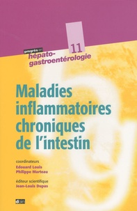 Edouard Louis et Philippe Marteau - Maladies inflammatoires chroniques de l'intestin.