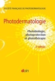 Jean-Louis Schmutz - Photodermatologie - Photobiologie, photoprotection et photothérapie.