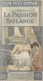 Léon Regnault - La passion de Solange.