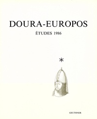 Pierre Leriche - Doura-Europos - Etudes 1986.