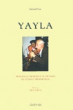 Jérôme Cler - Yayla - Musique et musiciens de villages en Turquie méridionale. 1 CD audio