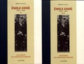 Michel Van Leeuw - Emile Eddé (1884-1949) - Aux sources de la République libanaise, 2 volumes.