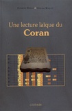Georges Bohas et Gérard Roquet - Une lecture laïque du Coran.
