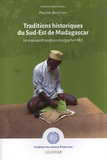 Philippe Beaujard - Traditions historiques du Sud-Est de Madagascar - Le manuscrit arabico-malgache HB2.