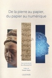 Jean-François Fraü - De la pierre au papier, du papier au numérique - Actes du colloque du 25 au 28 février 2019.
