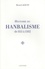 Henri Laoust - Histoire du hanbalisme de 855 à 1382.
