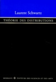 Laurent Schwartz - Théorie des distributions.
