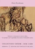 Pierre Ryckmans - Les Propos Sur La Peinture Du Moine Citrouille-Amere. Traite De Shitao.
