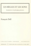 François Dell - Les règles et les sons - Introduction à la phonologie générative.