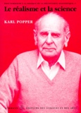 Karl Popper - Post-scriptum à la logique de la découverte scientifique - Tome 1, Le réalisme et la science.